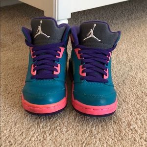 Rare Jordan Retro 5